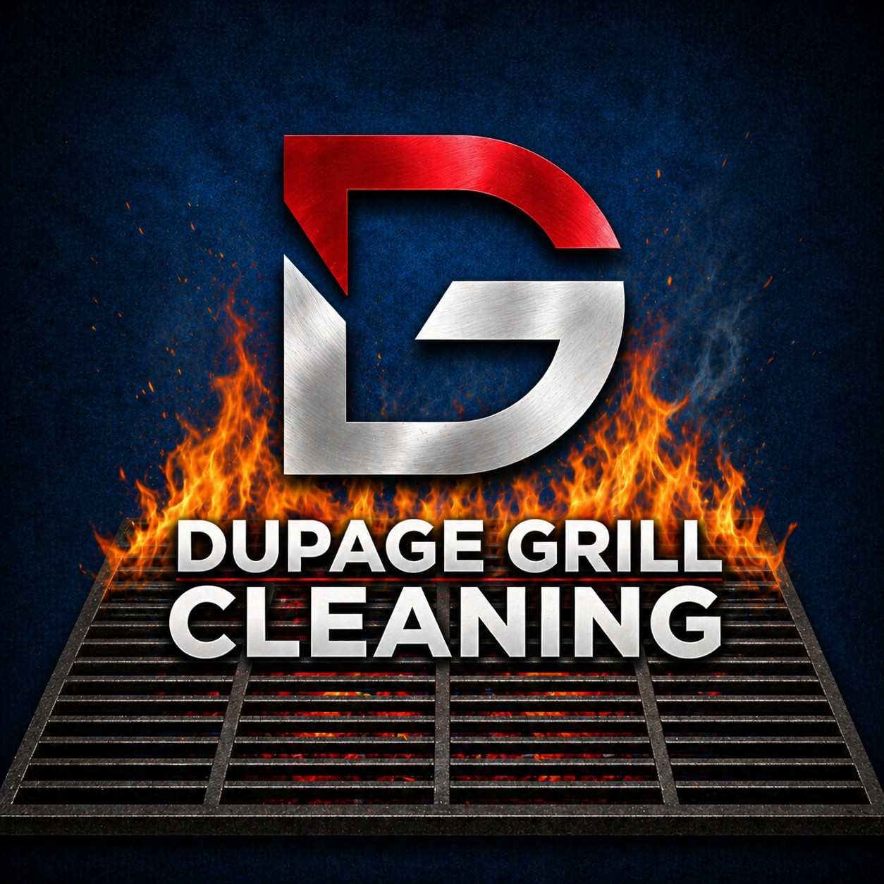 DuPage Grill Cleaning